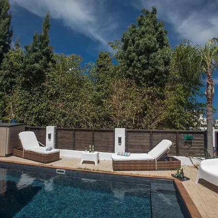 펜션 Protaras Menelaos Mv7 By Interhome