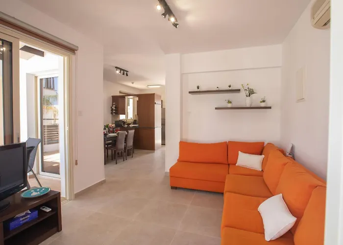 펜션 Protaras Menelaos Mv7 By Interhome