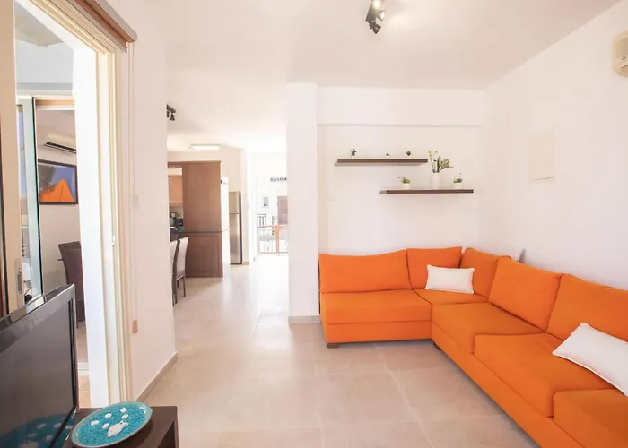 Protaras Menelaos Mv7 By Interhome 펜션