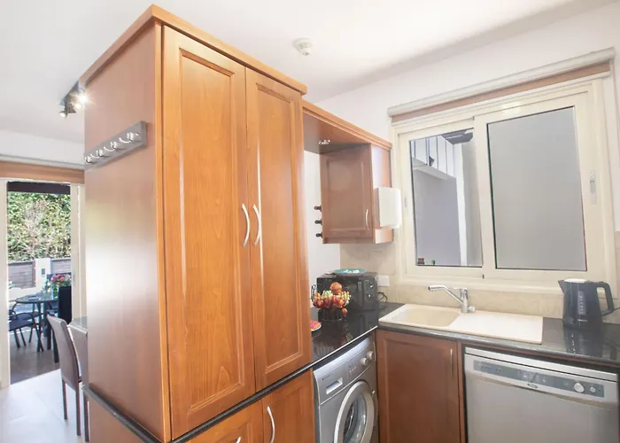 Protaras Menelaos Mv7 By Interhome 펜션