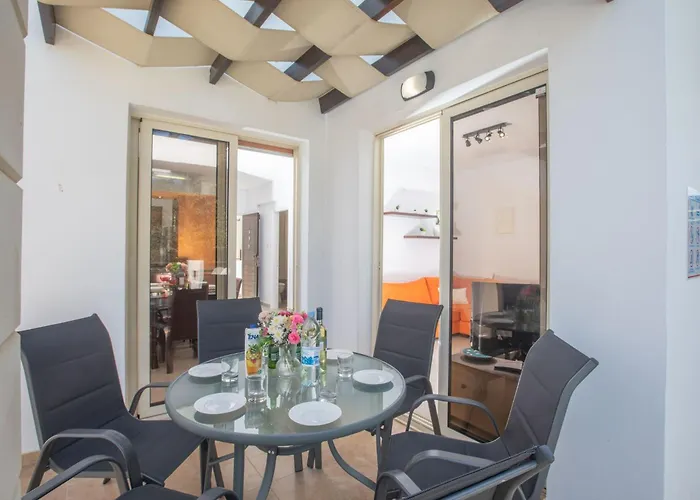 Protaras Menelaos Mv7 By Interhome