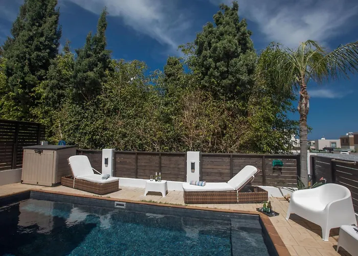 펜션 Protaras Menelaos Mv7 By Interhome