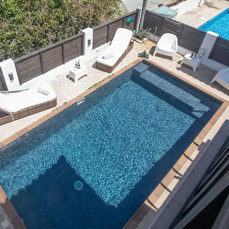 Protaras Menelaos Mv7 By Interhome Holiday home Paralimni