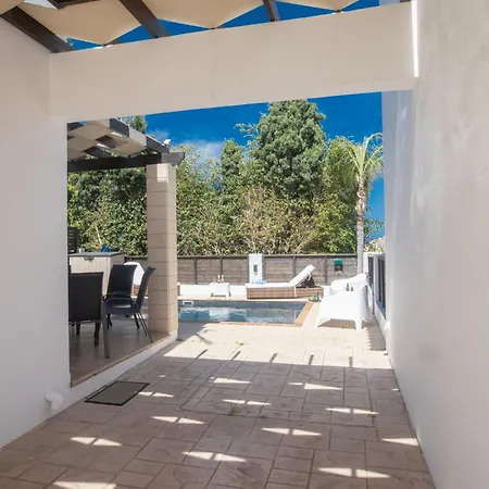 Protaras Menelaos Mv7 By Interhome * Paralimni