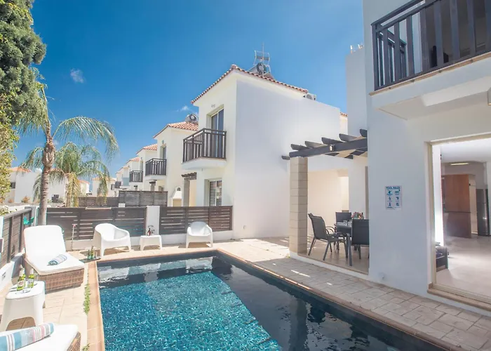 Holiday home Protaras Menelaos Mv7 By Interhome Paralimni