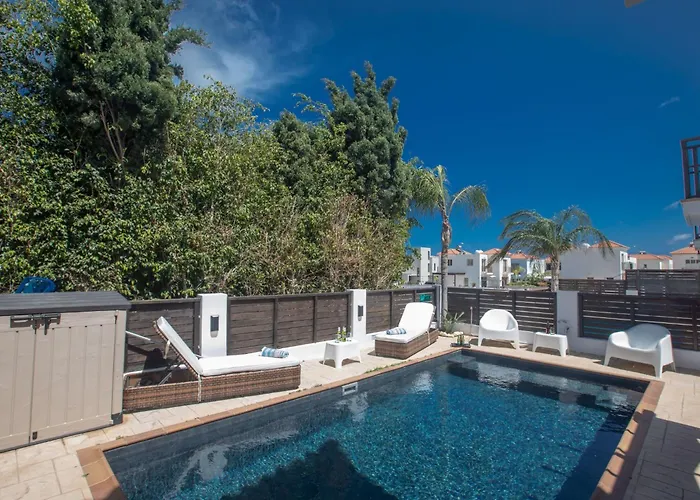 Holiday home Protaras Menelaos Mv7 By Interhome