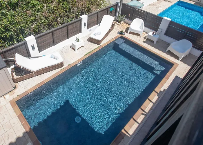 Protaras Menelaos Mv7 By Interhome Holiday home Paralimni