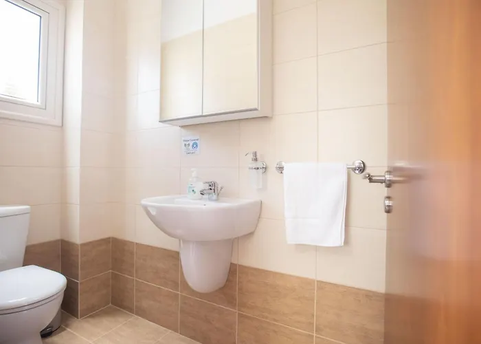 Protaras Menelaos Mv7 By Interhome * Paralimni