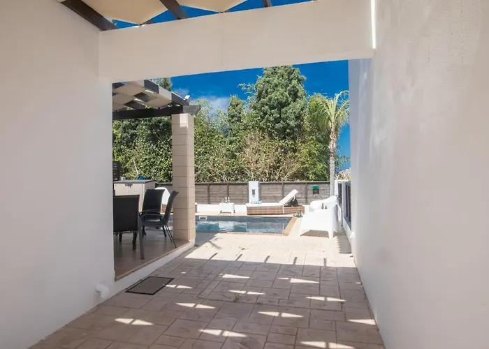 Protaras Menelaos Mv7 By Interhome * Paralimni